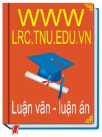 Quản lý hoạt động dạy học môn Khoa học tự nhiên ở các trường Trung học Cơ sở thành phố Nam Định, tỉnh Nam Định theo chương trình giáo dục phổ thông 2018